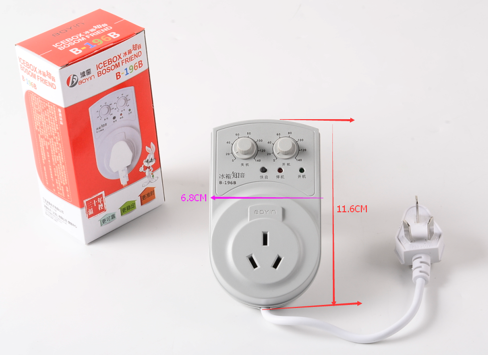 Timer -  B02040016